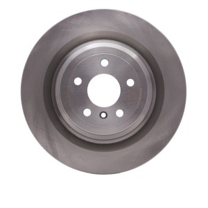 Mercedes-Benz GL550 Brake Rotor (1) - Rear - R1 Concepts - Plain - `13-`19
